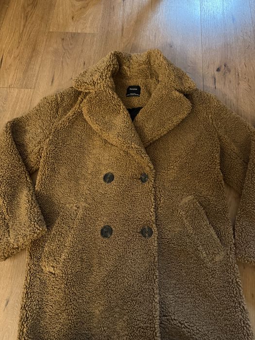 Пухкаво яке bershka размер С