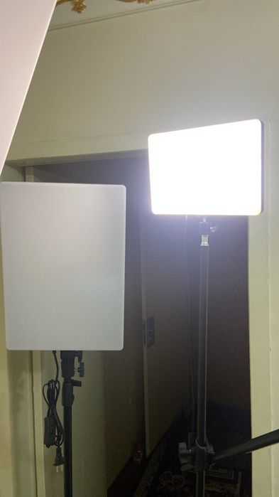 LED lampa, panel bloger, strim, mobilograf, doktorlar uchun