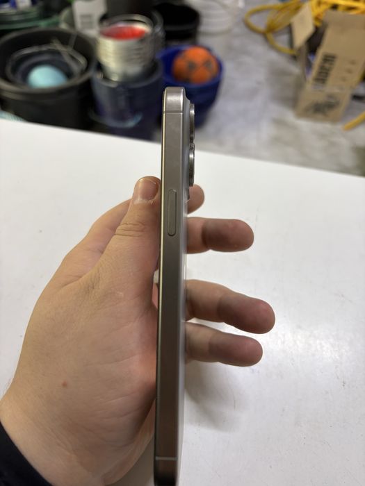 Iphone 15pro max