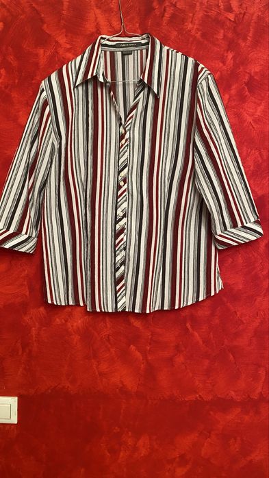 Camasa cu maneca treisferturi