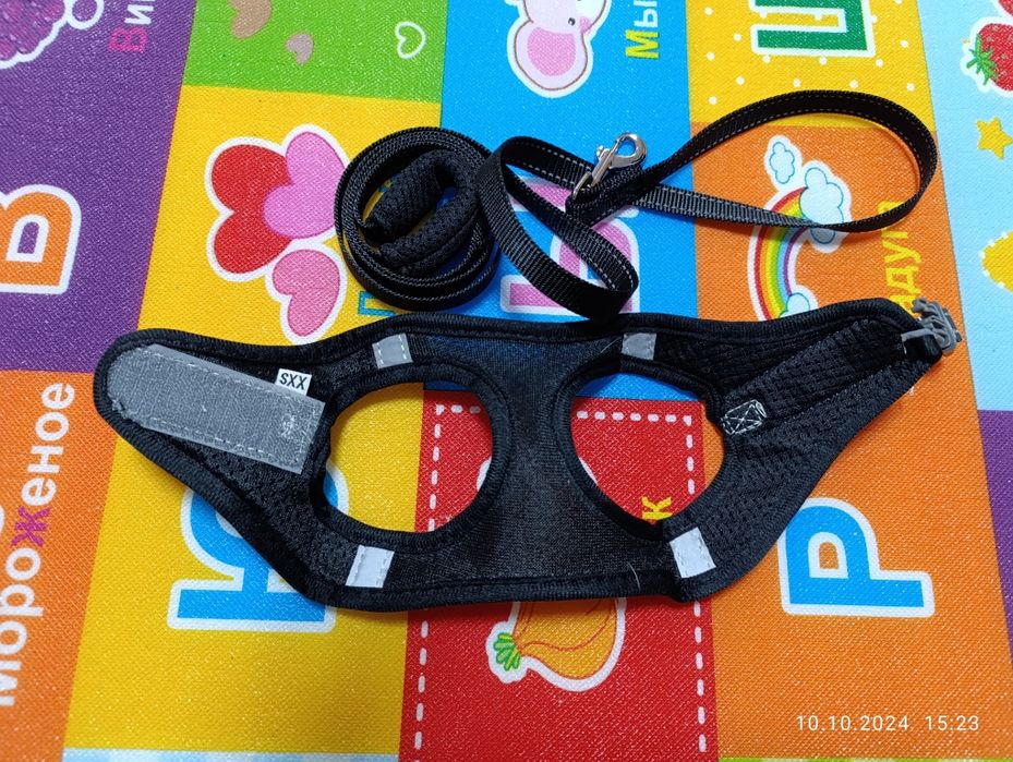 Шлейка для собак и кошек 1500