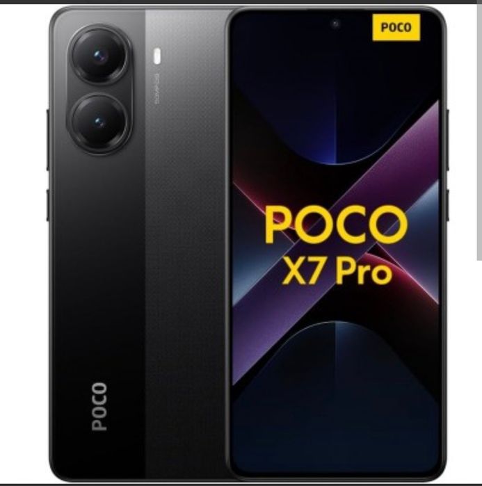POCO X 7PRO 12/512