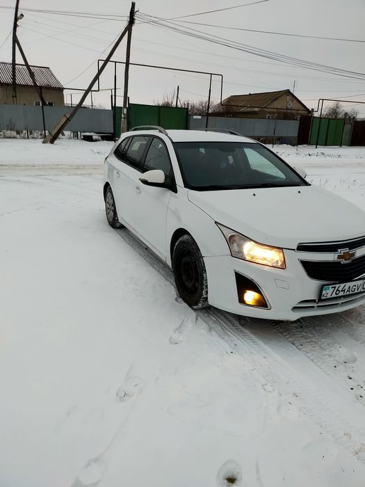 Продам Шевроле Круз