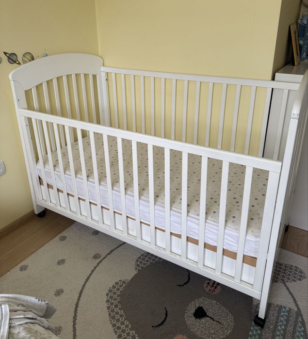 Детско креватче Арбор + матрак