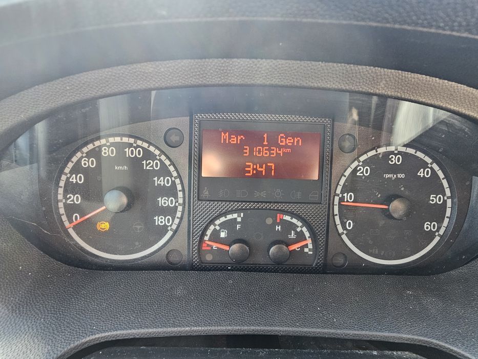 Peugeot Boxer 2.2HDI 130 333 L2H2