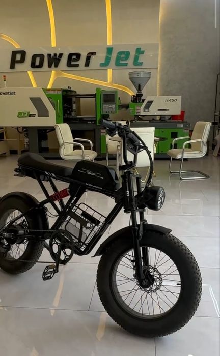 Elektr SKUTER Sotiladi Yangi Holadi ideal