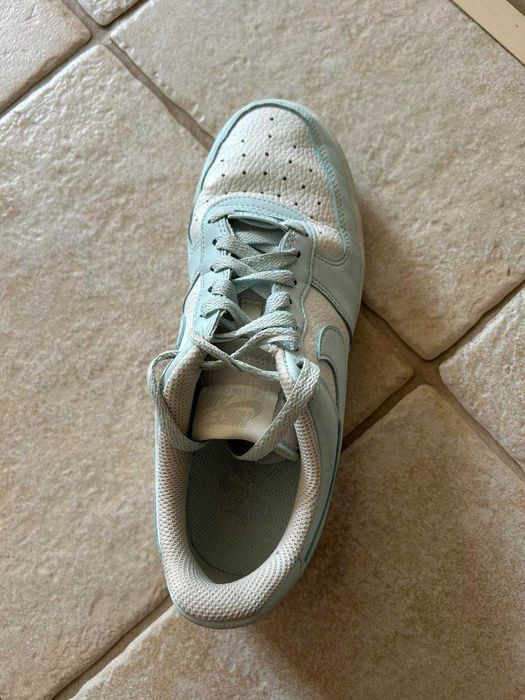 Сникърси Air Force 1' 07 Next Nature "Glacier Blue" 39 номер