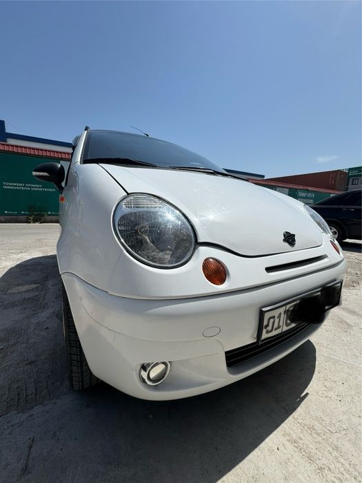 Matiz 2018 luks kansanerli metan gaziyam bor