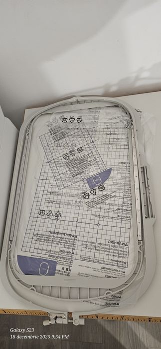 Masina de brodat Brother Stellaire