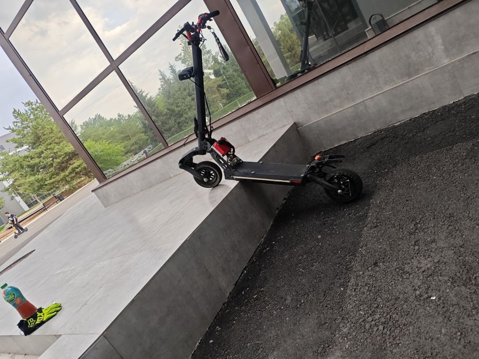 Проект kugoo kirin g2 pro (2024)