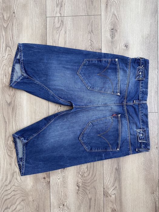 Pantaloni Scurti de Blugi LEVIS Engineered Barbati | Marime L W34/W36