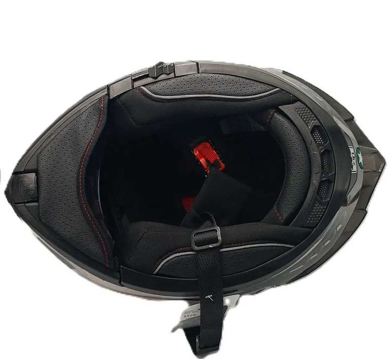 Модуларна каска Лукс с очила ORZ -9154