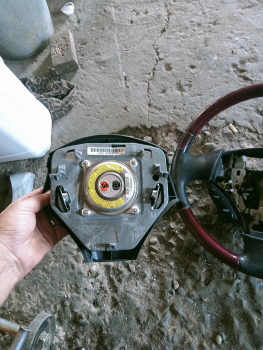 Руль лехус ойрбак