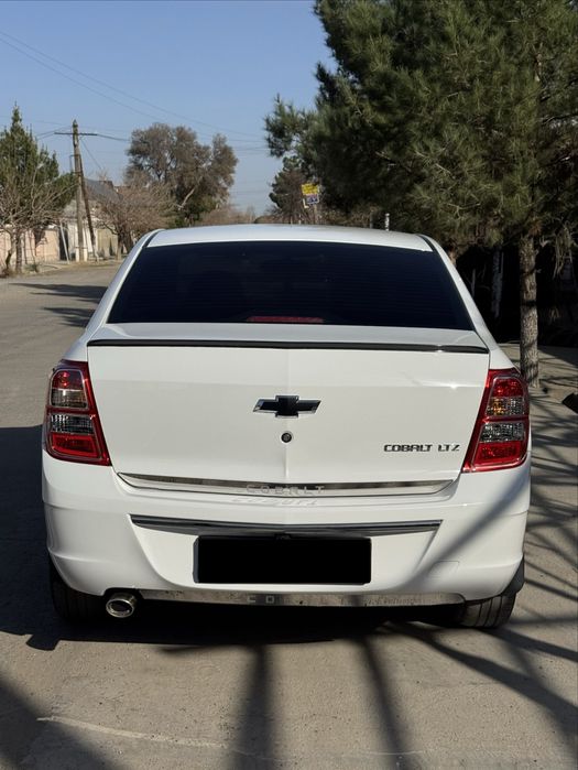 Chevrolet Cobalt 2022 Газ/Бензин