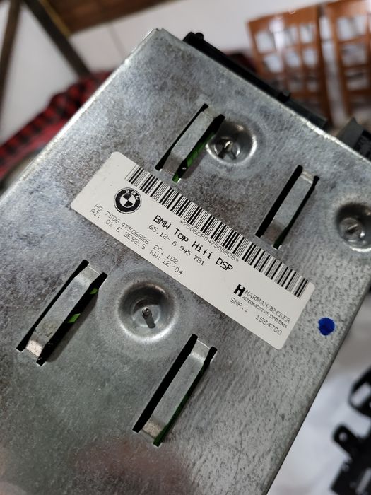 Logic7 BMW E60/61/90/91 Комплект