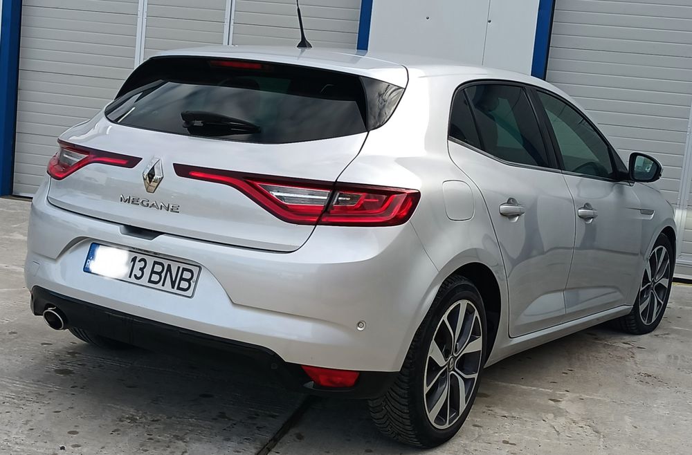 Renault Megane 1.5DCI Automat, An 2017, Fiscal, FULL