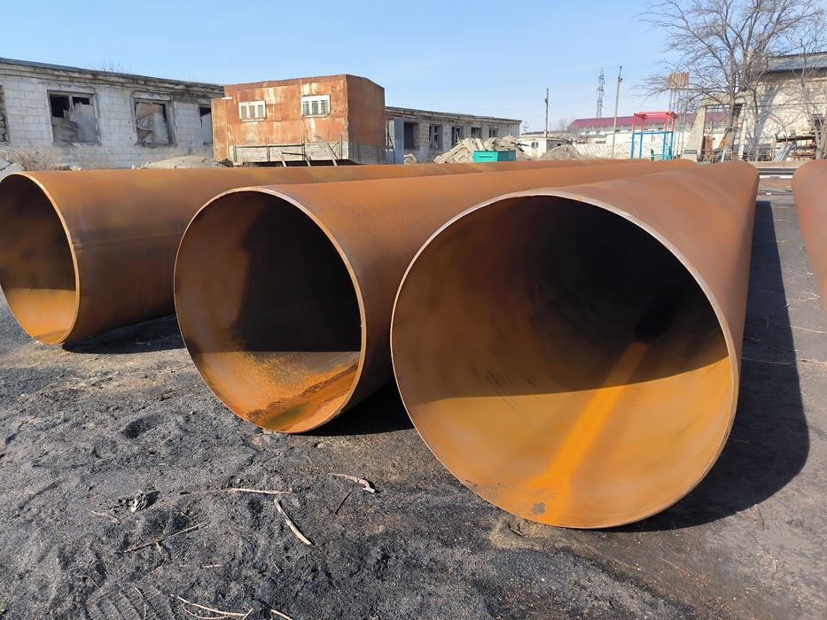 Продам Трубы прямошёвка 720дм