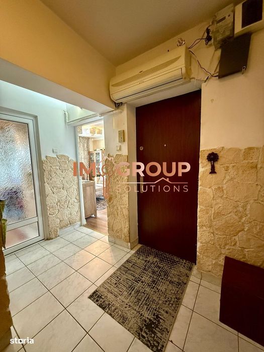 Apartament cu 3 camere decomandat - Gara - mobilat si utilat