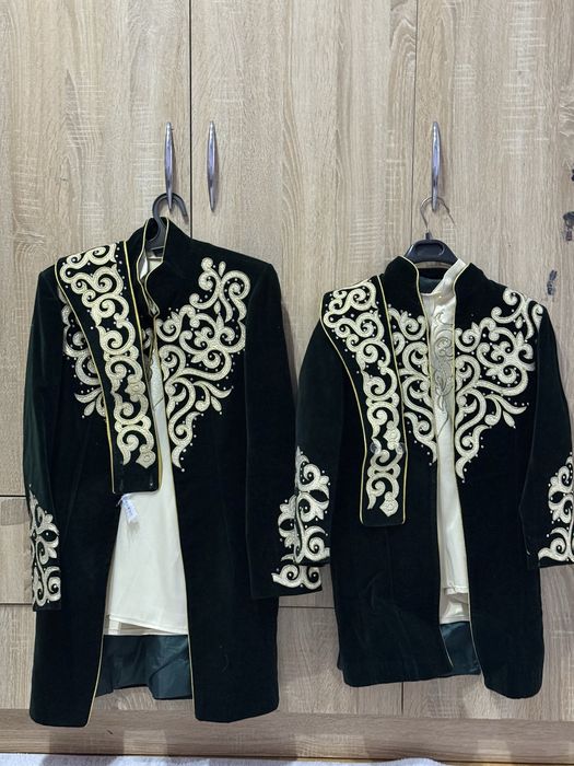 Ұлттық Қазақша киімдер