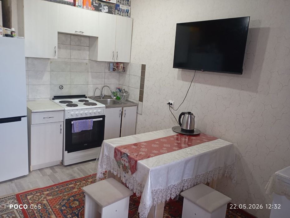 Продам 1 комнатную квартиру.