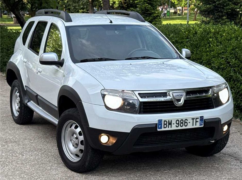 Dacia DUSTER 4x4 an 2013 -1.5 Diesel-EURO 5-Model INALTAT- Super INGRIJITA
