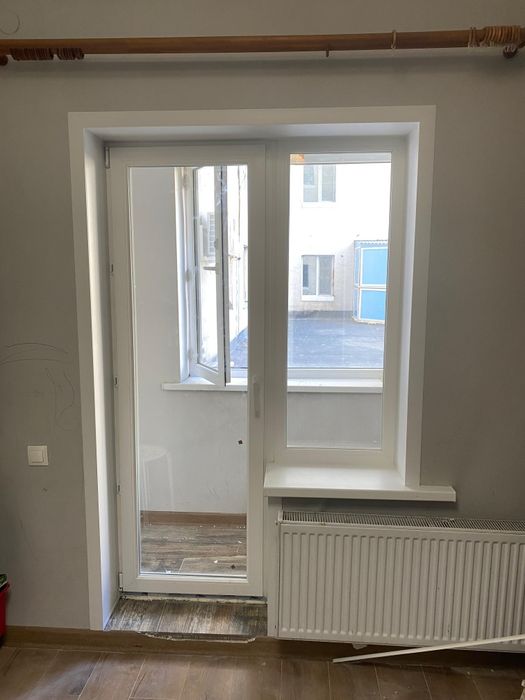 Пластиковые окна откосы