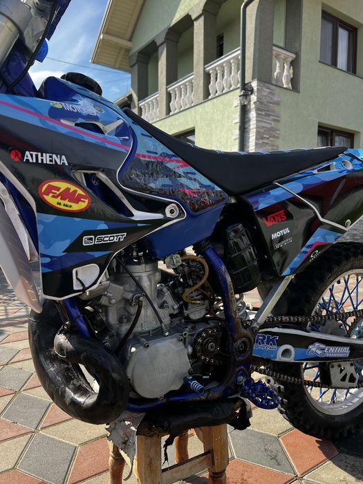 Yamaha yz 250 2t