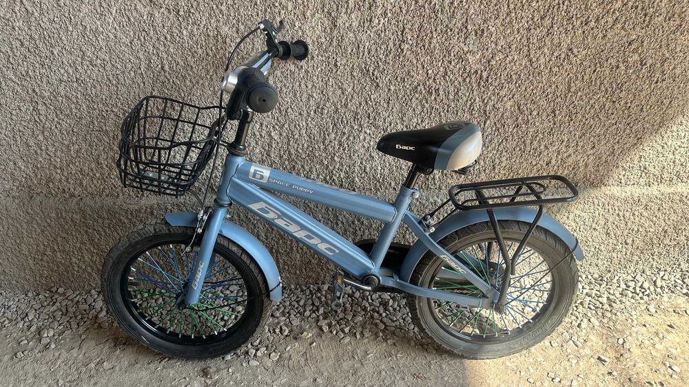 Велосипед детскии