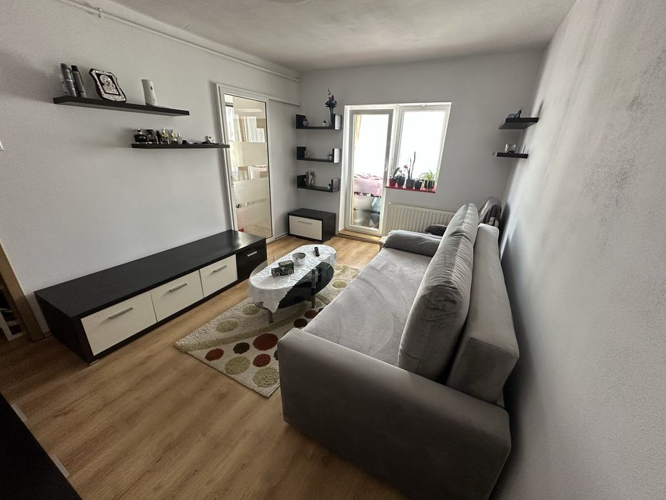 Vând garsoniera mobilată și utilată - OMW Milea, Sibiu