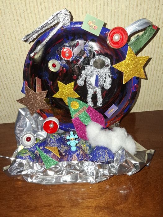 Поделки детские в наличии