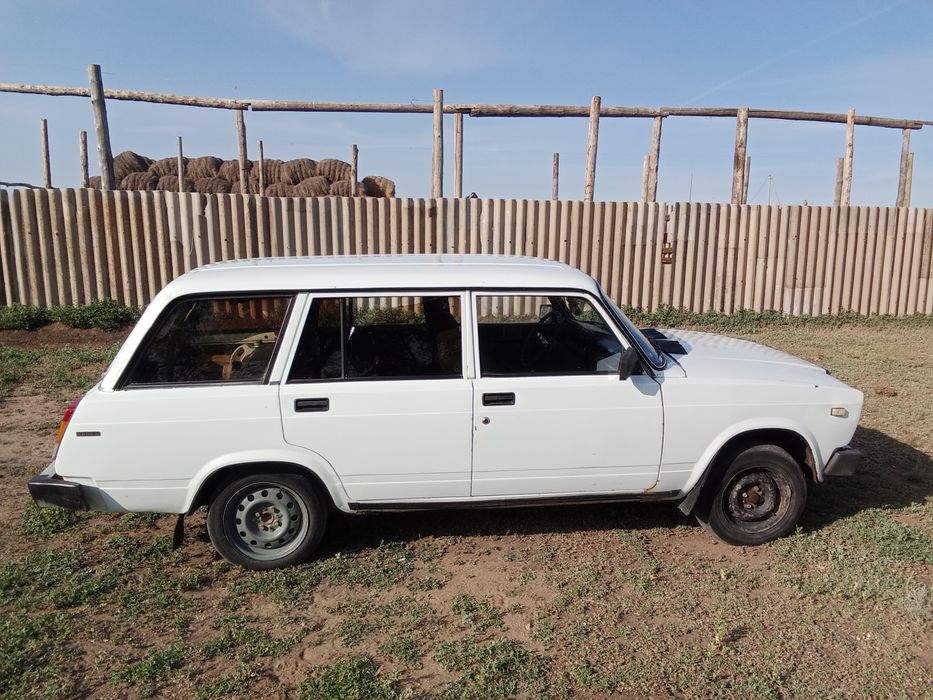 ВАЗ 2104. Пятиступ. Газ, бензин есть.