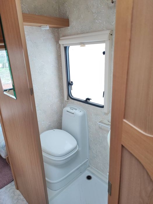 Каравана Elddis Wisp/470/CT