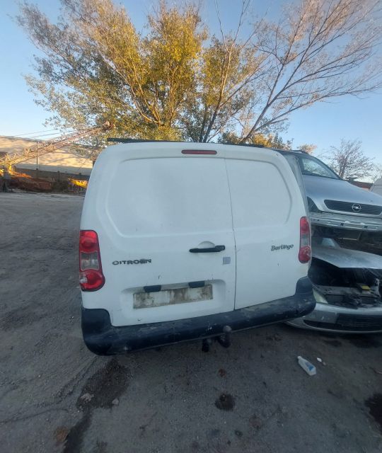 Pedala acceleratie Citroen Berlingo 2012 1.6 HDi MT (75 hp)