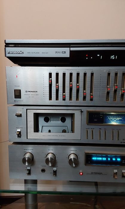 Vând Sistem Audio Pioneer