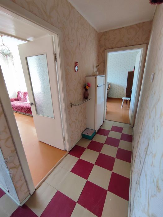 Продается 3-комн (2-45, 4 эт)