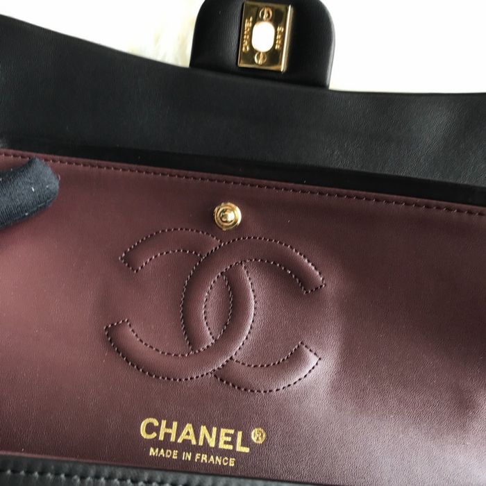 Дамска чанта Channel Classic Double flap