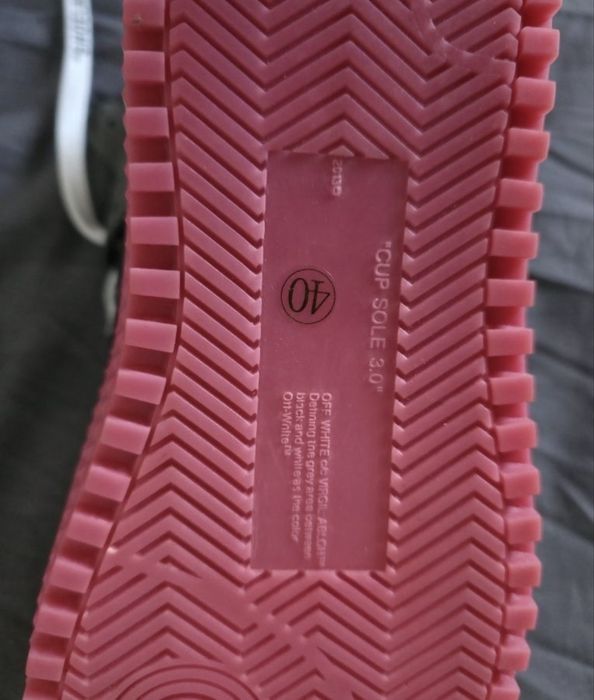 off white court 3.0