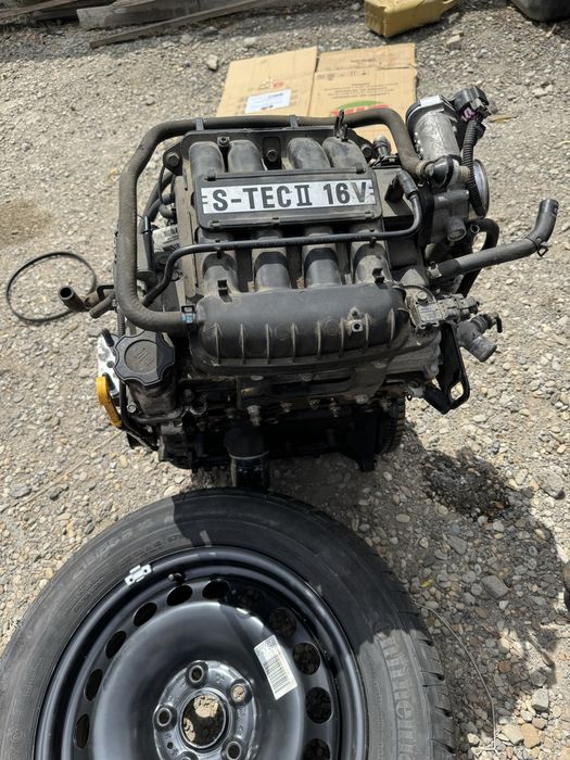 Motor chevrolet spark 1,2 euro 5