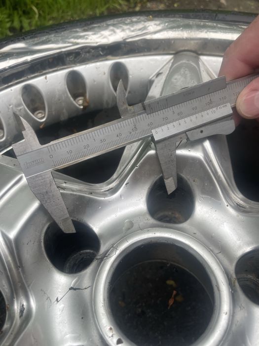 Джанта 19 цола..