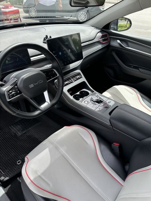 Продается BYD Chazor 120km 2023 в отличном состоянии