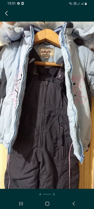 Комбинезон на 2 года