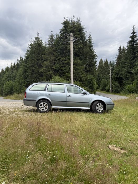 SKODA Octavia 2006 — imagine 5