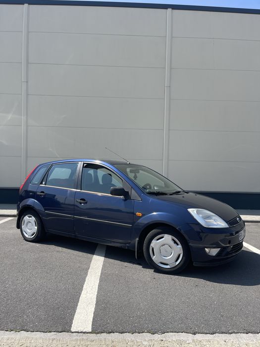 FORD Fiesta 0