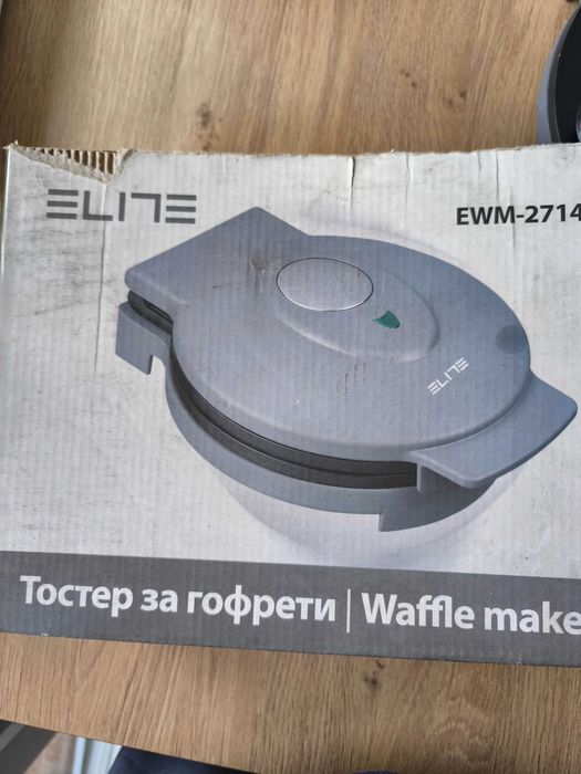 Уред за гофрети използван