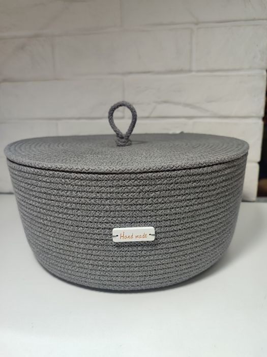 Продам корзину ручной работы