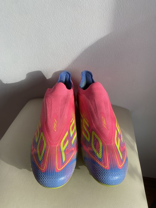 Ghete fotbal Adidas F50