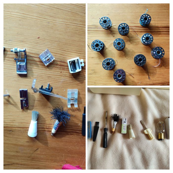 Pfaff шевна машина електрическа