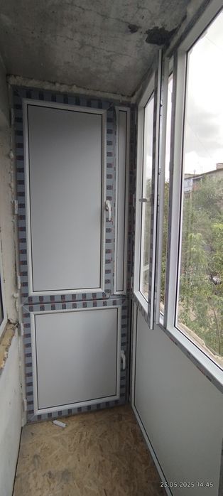 окно пластиковые