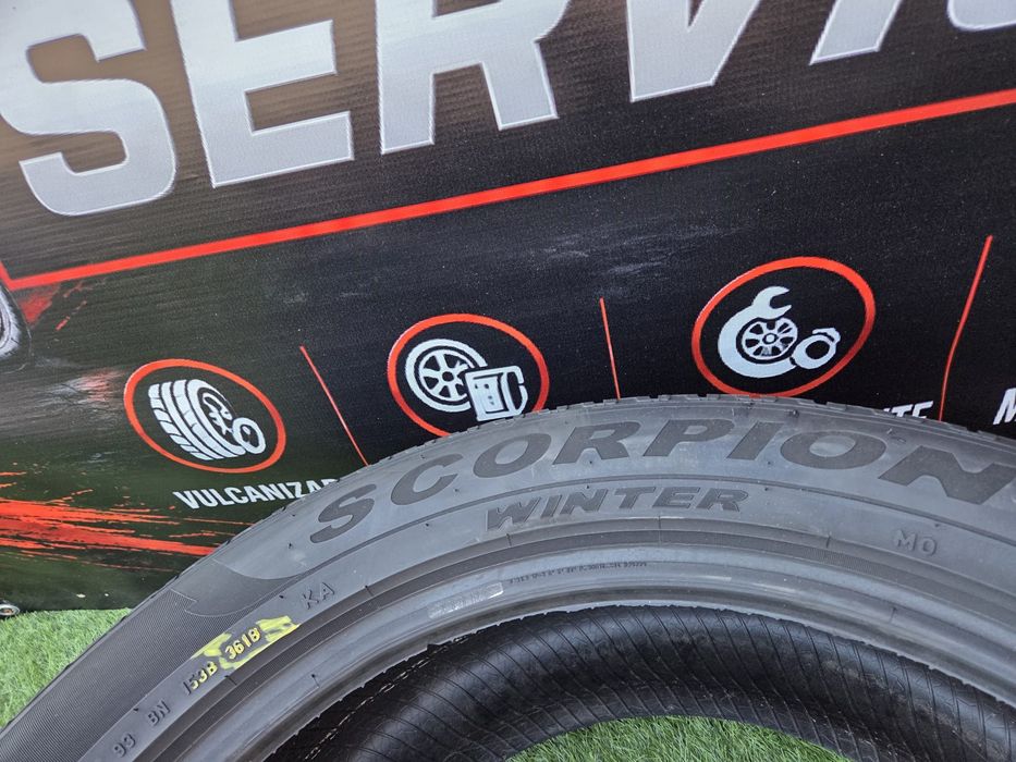 245 40 R21 cu 315 40 r 21 Pirelli m+S