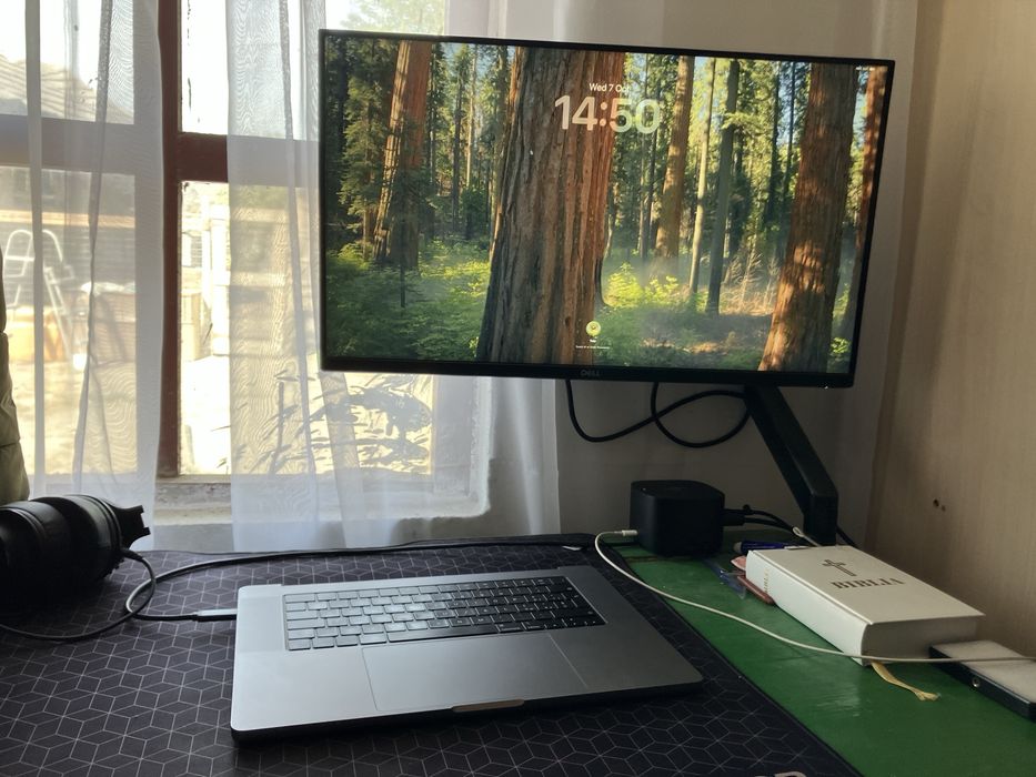 MacBook Pro 16" M2 Pro (12 CPU / 19 GPU / 16/512GB) - Headless / Mac Mini Killer